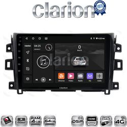 OEM για Nissan Navara D23 2016 > με 8Core 4GB/64GB και 2Κ οθόνη