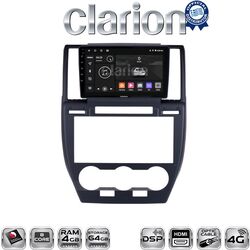 OEM για Land Rover Freelander II 2007 > 2012 με 8Core 4GB/64GB και 2Κ οθόνη