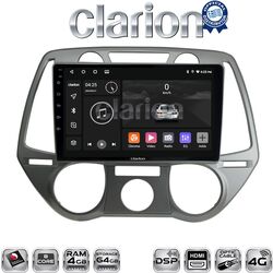 OEM για Hyundai i20 2008 > 2014 με 8Core 4GB/64GB και 2Κ οθόνη