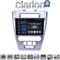 OEM για Ford Fusion 2012>2017 με 8Core 8GB/256GB και 2Κ οθόνη