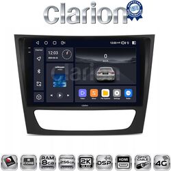 OEM για Mercedes E class (W211) με 8Core 8GB/256GB και 2Κ οθόνη