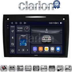 OEM για Mercedes SLK (W171) με 8Core 8GB/256GB και 2Κ οθόνη
