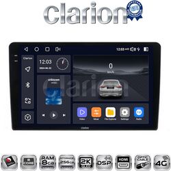 OEM για Kia Ceed 2006 > 2008 με 8Core 8GB/256GB και 2Κ οθόνη