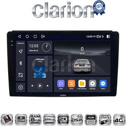 OEM για Fiat Ducato - Peugeot Boxer – Citroen Jumper 2006 > 2011 με 8Core 8GB/256GB και 2Κ οθόνη