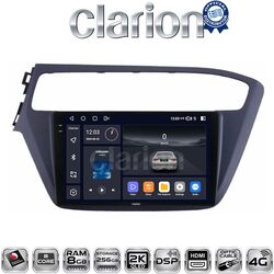 OEM για Hyundai i20 2019 > με 8Core 8GB/256GB και 2Κ οθόνη