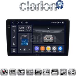 OEM για Hyundai H1 2010 > 2018 με 8Core 8GB/256GB και 2Κ οθόνη