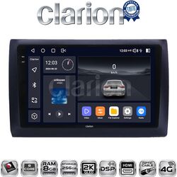 OEM για Fiat Stilo 2001 > 2007 με 8Core 8GB/256GB και 2Κ οθόνη