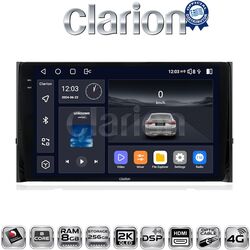OEM για Skoda Karoq & Kodiak 2016 > με 8Core 8GB/256GB και 2Κ οθόνη