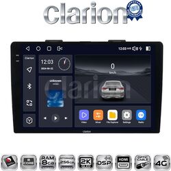 OEM για Fiat 500L 2012 > με 8Core 8GB/256GB και 2Κ οθόνη