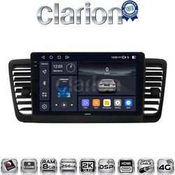 OEM για Subaru Legacy 2002 > με 8Core 8GB/256GB και 2Κ οθόνη