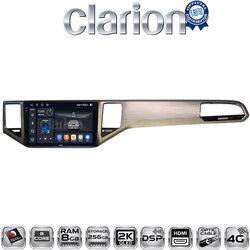 OEM για VW Golf Sportvan 2013 > με 8Core 8GB/256GB και 2Κ οθόνη