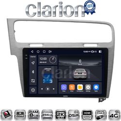 OEM για VW Golf 7 με 8Core 8GB/256GB και 2Κ οθόνη
