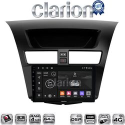 OEM για Mazda BT50 2013 > 2018 με 8Core 4GB/64GB και 2Κ οθόνη