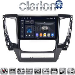OEM για Mitsubishi Pajero 2014 > με 8Core 8GB/256GB και 2Κ οθόνη