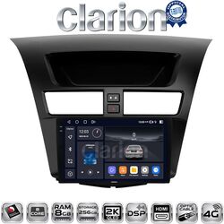 OEM για Mazda BT50 2013 > 2018 με 8Core 8GB/256GB και 2Κ οθόνη