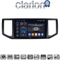 OEM για VW Crafter – TGE  με 8Core 8GB/256GB και 2Κ οθόνη