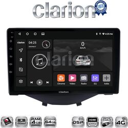 OEM για Toyota Aygo 2014 > Citroen C1 2014 > Peugeot 107 2014 > με 8Core 4GB/64GB και 2Κ οθόνη