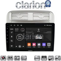 OEM για Fiat Grande Punto 2005 > 2009 
Fiat Linea 2005 > 2017  με 8core 4GB/64GB και 2Κ οθόνη