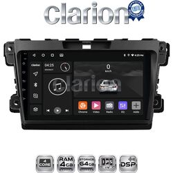 OEM για Mazda CX7 2006 > με 4Core 4GB/64GB
