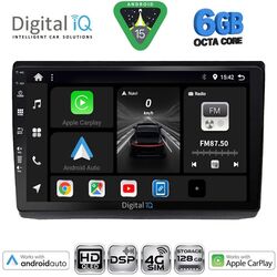 DIGITAL IQ BXF 17558A_CPAA (10inc) MULTIMEDIA TABLET for OPEL VIVARO – RENAULT TRAFIC - NISSAN PRIMASTAR mod. 2004-2015