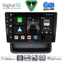 DIGITAL IQ BXF 17558B_CPAA (10inc) MULTIMEDIA TABLET for OPEL VIVARO – RENAULT TRAFIC - NISSAN PRIMASTAR mod. 2004-2015