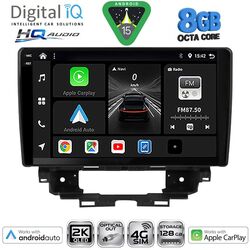 DIGITAL IQ BXK 20557_CPAA (10inc) MULTIMEDIA TABLET for RENAULT KANGOO mod. 2021+