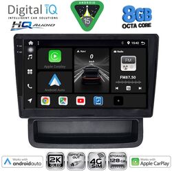 DIGITAL IQ BXK 20558B_CPAA (10inc) MULTIMEDIA TABLET for OPEL VIVARO – RENAULT TRAFIC - NISSAN PRIMASTAR mod. 2004-2015