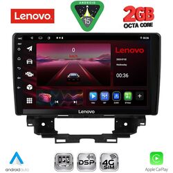 LENOVO LVF 5557_CPA (10inc) MULTIMEDIA TABLET for RENAULT KANGOO mod. 2021+