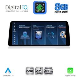 DIGITAL IQ TPG 10954_CPA (10.25'') - (CCC) MULTIMEDIA SYSTEM for BMW S.3 (E90-91-92) mod. 2005-2012