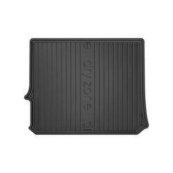 Πατάκια Αυτοκινήτου Πορτ Μπαγκάζ για Jeep Cherokee V 2013-2018 SUV pre-facelift, χωρίς ρυθ.ύψος δαπέδου 1τμχ Dry Zone Frogum