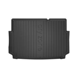 Πατάκια Αυτοκινήτου Πορτ Μπαγκάζ για Ford Fiesta VII 2017-2023 HB 5D, Active, Κάτω Επιπέδου 1τμχ Dry Zone Frogum