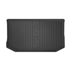 Πατάκια Αυτοκινήτου Πορτ Μπαγκάζ για Ford Fiesta VII 2017-2023 HB 5D, Active, Πάνω Επιπέδου 1τμχ Dry Zone Frogum