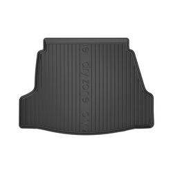 Πατάκια Αυτοκινήτου Πορτ Μπαγκάζ για Hyundai i40 2011-2019 Sedan με εσοχές 1τμχ Dry Zone Frogum