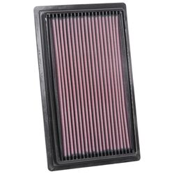 Φίλτρο Αέρος Ελευθέρας Ροής 1τμχ 279x167 K&N