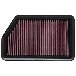 Φίλτρο Αέρος Ελευθέρας Ροής 1τμχ 257x165 K&N