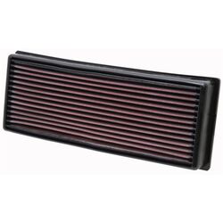 Φίλτρο Αέρος Ελευθέρας Ροής 1τμχ VW 1975-92 333x127 K&N