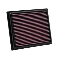 Φίλτρο Αέρος Ελευθέρας Ροής 1τμχ 221x187 K&N