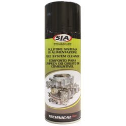 Καθαριστικό Καρμπυρατέρ 400ml 1τμχ Sia