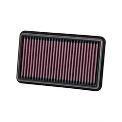 Φίλτρο Αέρος Ελευθέρας Ροής 1τμχ 211x130 K&N