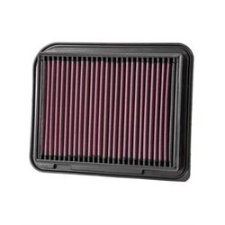 Φίλτρο Αέρος Ελευθέρας Ροής 1τμχ 257x208 K&N