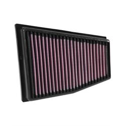 Φίλτρο Αέρος Ελευθέρας Ροής 1τμχ 213x162 K&N