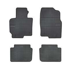 Πατάκια Αυτοκινήτου Λαστιχένια Mazda CX5 2012-2017 4τμχ Frogum