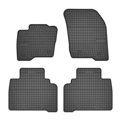 Πατάκια Αυτοκινήτου Λαστιχένια Ford S-Max 2015-> 4τμχ Frogum