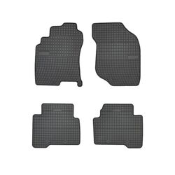 Πατάκια Αυτοκινήτου Λαστιχένια Nissan X-Trail T30 2001-2008 4τμχ Frogum