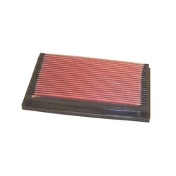 Φίλτρο Αέρος Ελευθέρας Ροής 1τμχ 256x173 K&N