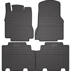 Πατάκια Αυτοκινήτου Λαστιχένια Mercedes A' Classe Long W168 2001-2004 4τμχ Frogum