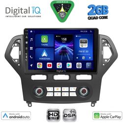 DIGITAL IQ BXC 3162CL_CPAA CLIMA (10inc) MULTIMEDIA TABLET for FORD MONDEO mod. 2007-2011