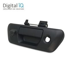 DIGITAL IQ CAMERA NISSAN_13 (AHD-NTSC) HANDLE CAMERA for NISSAN NAVARA mod. 2016-2025
