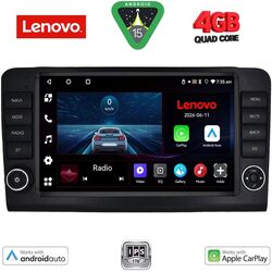 LENOVO LVE 8416_CPAA (9inc) MULTIMEDIA TABLET for MERCEDES ML (W164) – GL (X164) mod. 2005-2011