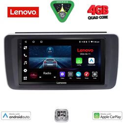 LENOVO LVE 8473_CPAA (9inc) MULTIMEDIA TABLET for NISSAN LEAF mod. 2018-2026
